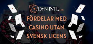 Allt du behöver veta om poker online utan svensk licens