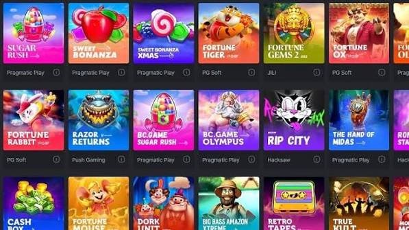 BC.Game Indonesia Opsi Pembayaran yang Beragam untuk Semua Pemain