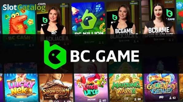 BC.Game Online A Comprehensive Guide for Players in Germany