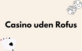 Spil Uden Rufus En Guide til De Bedste Alternative Spil Spil Uden Rufus En Guide til De Bedste Alternative Spil