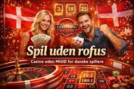 Spillesider med Bonus Uden Indbetaling Din Guide til Gratis Spil