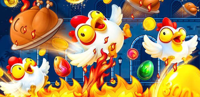 Diviértete jugando Chicken Road la aventura más emocionante
