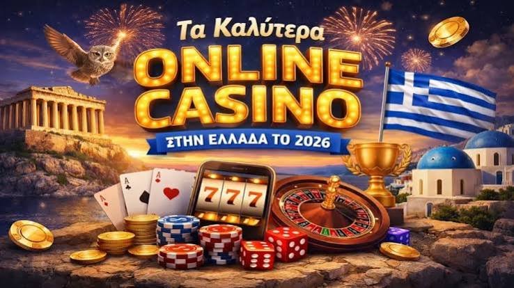 Online Καζίνο στην Ελλάδα Οδηγός για Έλληνες Παίκτες Online Καζίνο στην Ελλάδα Οδηγός για Έλληνες Παίκτες