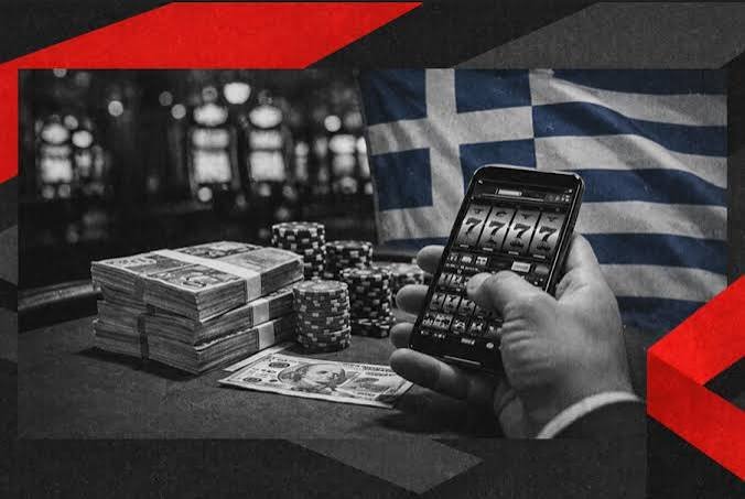Online Καζίνο στην Ελλάδα Οδηγός για Έλληνες Παίκτες Online Καζίνο στην Ελλάδα Οδηγός για Έλληνες Παίκτες