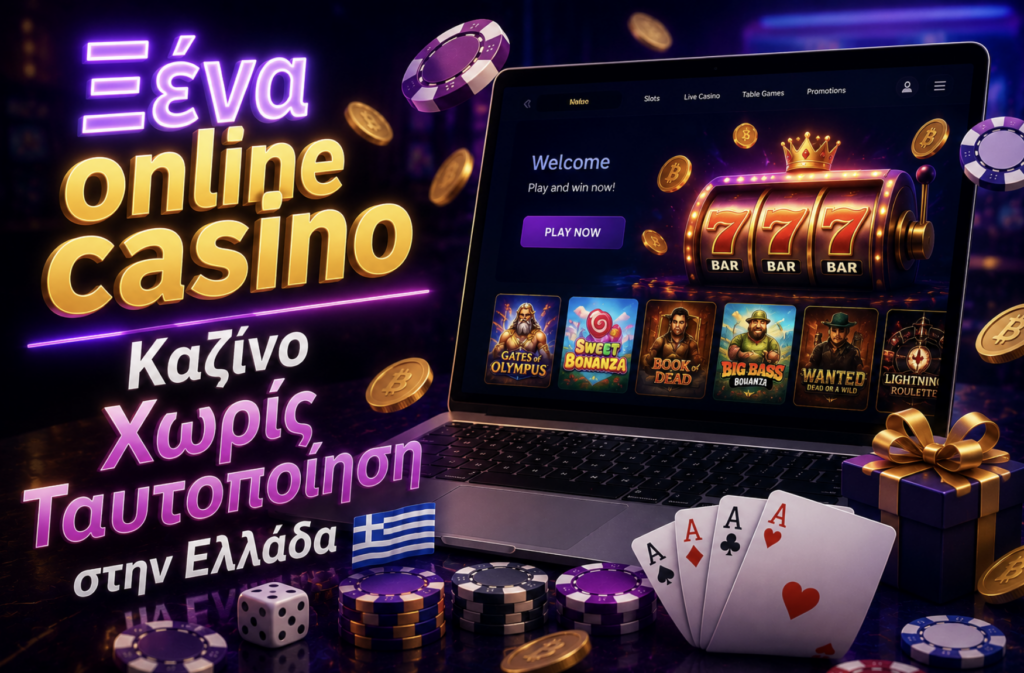 Καλύτερα Καζίνο Εξωτερικού Οδηγός για Συστήματα και Παιχνίδια Καλύτερα Καζίνο Εξωτερικού Οδηγός για Συστήματα και Παιχνίδια