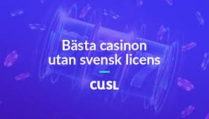 Casinon utan svensk licens En djupdykning i alternativa speloptioner Casinon utan svensk licens En djupdykning i alternativa speloptioner