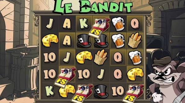 Le Bandit Et Betagende Univers af Spænding og Underholdning Le Bandit Et Betagende Univers af Spænding og Underholdning