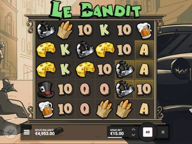 Le Bandit Et Betagende Univers af Spænding og Underholdning Le Bandit Et Betagende Univers af Spænding og Underholdning