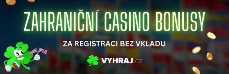 Nejlepší zahraniční online casina Výběr a tipy pro hráče Nejlepší zahraniční online casina Výběr a tipy pro hráče