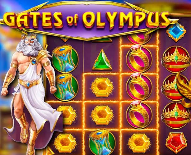 Gates of Olympus Online Casino En Magisk Spiloplevelse 745907843