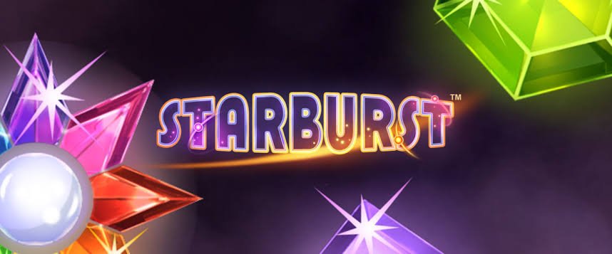 Oplev Magien af Starburst Original En Slotmaskine i Verdensklasse Oplev Magien af Starburst Original En Slotmaskine i Verdensklasse