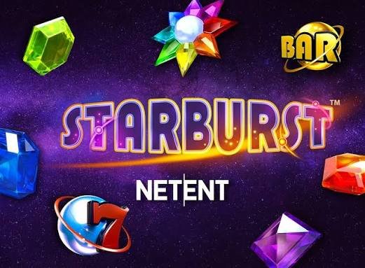 Oplev Magien af Starburst Original En Slotmaskine i Verdensklasse Oplev Magien af Starburst Original En Slotmaskine i Verdensklasse