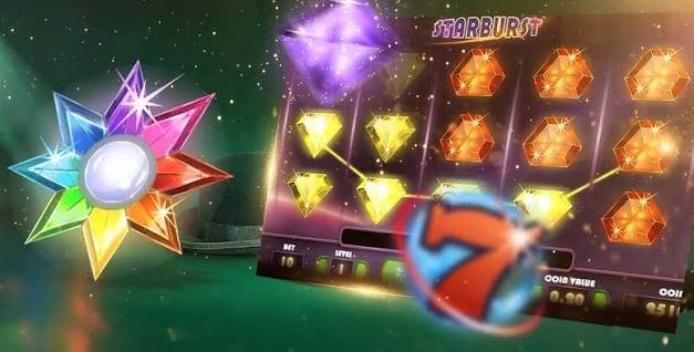 Starburst anmeldelse En Guide til Dette Populære Slot Starburst anmeldelse En Guide til Dette Populære Slot